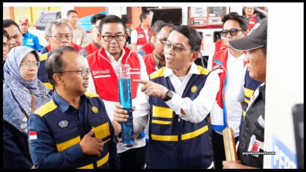 Sekjen ESDM Dadan Kusdiana, Pertamina Pastikan Pasokan BBM dan LPG Aman Saat Lebaran
