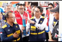 Pertamina Pastikan Pasokan BBM dan LPG Aman Saat Lebaran Sekjen ESDM Dadan Kusdiana, Pertamina Pastikan Pasokan BBM dan LPG Aman Saat Lebaran
