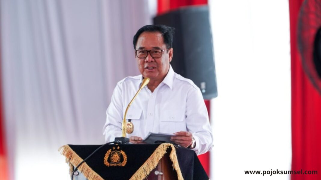 Wagub Cik Ujang Hadiri Groundbreaking 622 Pembangunan Rumah Subsidi Polri Wagub Cik Ujang Hadiri Groundbreaking 622 Pembangunan Rumah Subsidi Polri