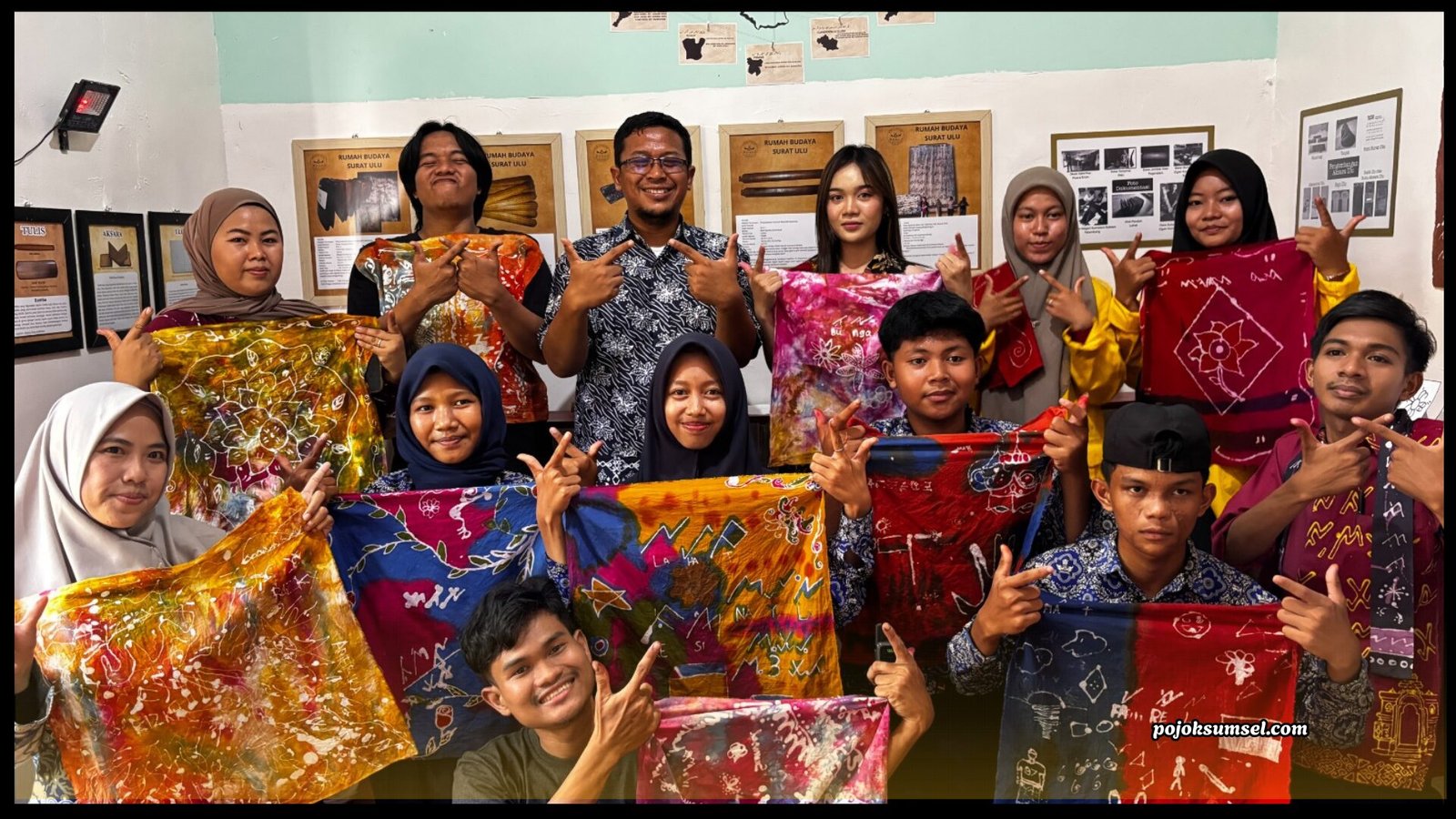 Photo bersama Peserta dan Narasumber Pelatihan