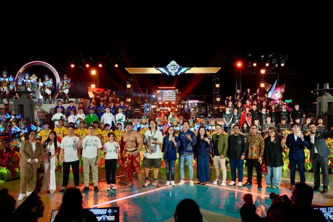 M7 World Championship